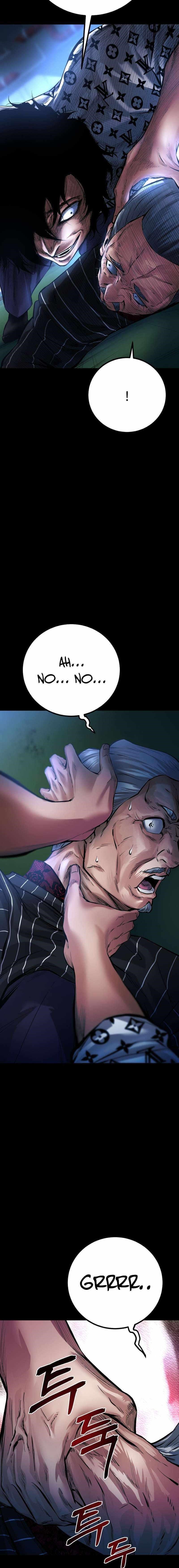 Blade of Retribution Chapter 23 - Page 25