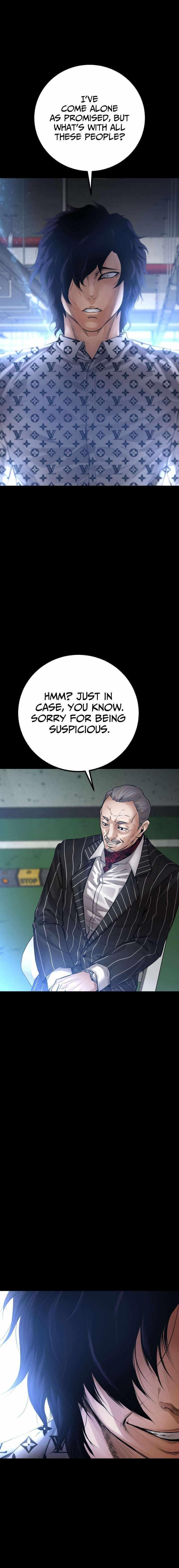 Blade of Retribution Chapter 23 - Page 4