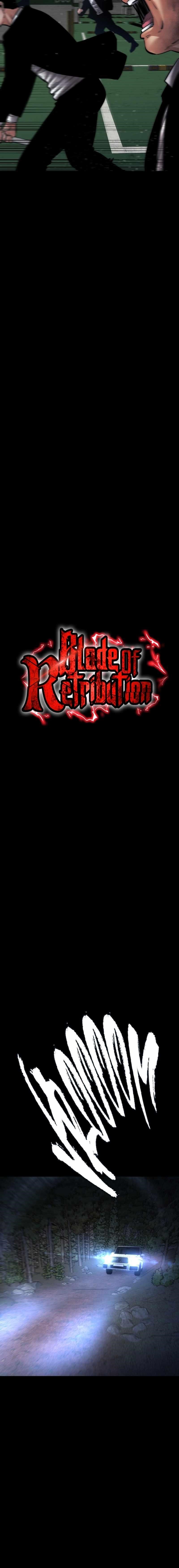 Blade of Retribution Chapter 24 - Page 15