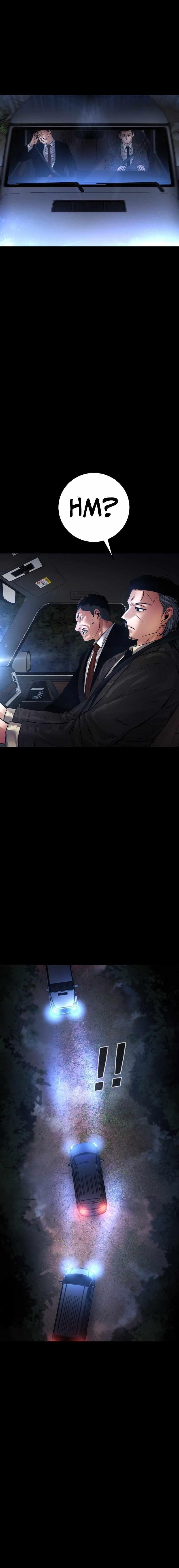 Blade of Retribution Chapter 24 - Page 16