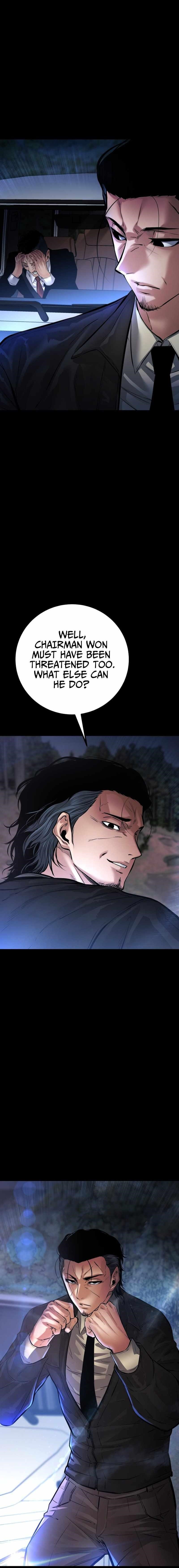 Blade of Retribution Chapter 24 - Page 18