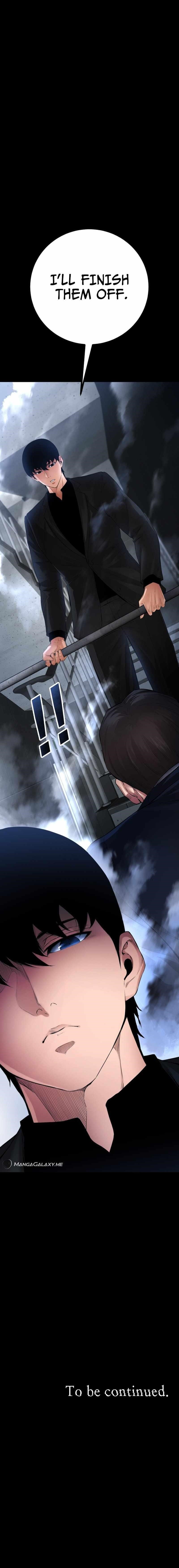Blade of Retribution Chapter 24 - Page 24