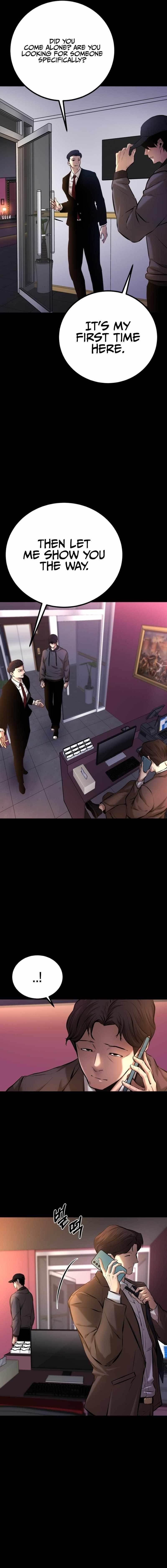 Blade of Retribution Chapter 3 - Page 10