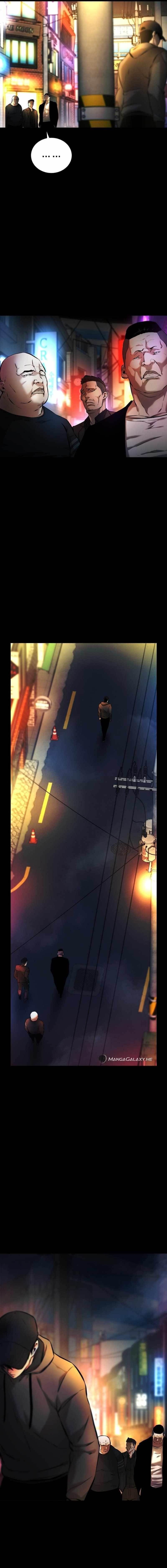 Blade of Retribution Chapter 3 - Page 25