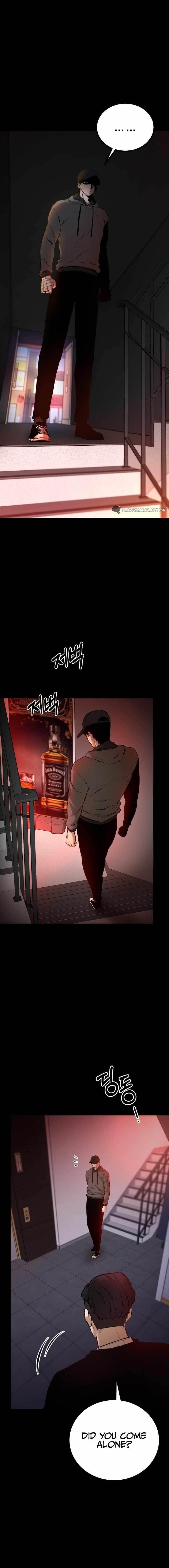 Blade of Retribution Chapter 3 - Page 9