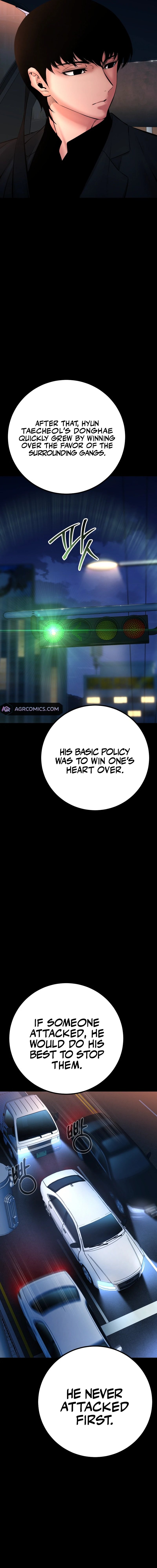 Blade of Retribution Chapter 30 - Page 8