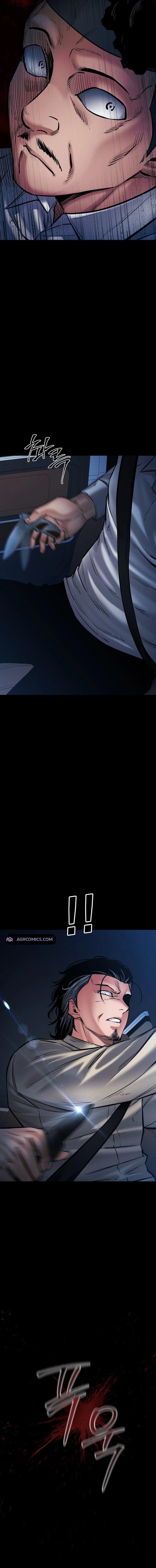 Blade of Retribution Chapter 33 - Page 25