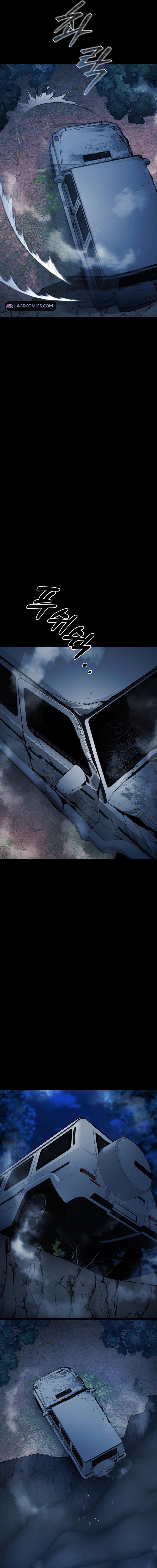 Blade of Retribution Chapter 34 - Page 2