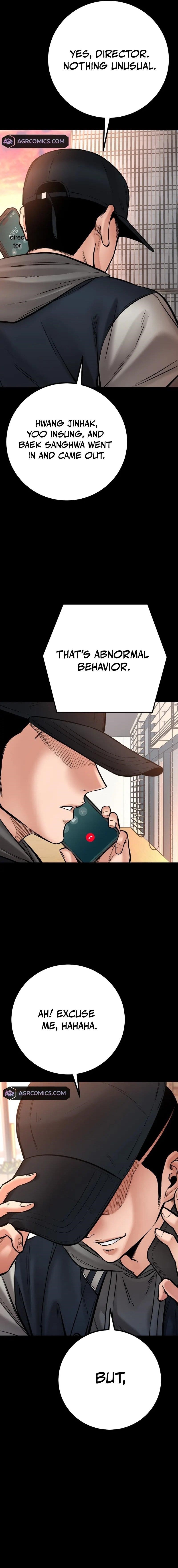 Blade of Retribution Chapter 36 - Page 13