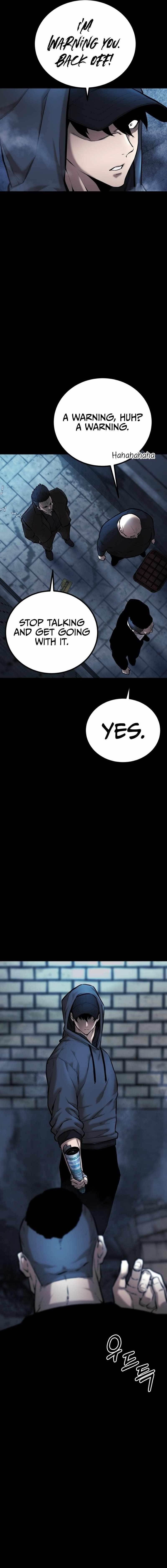 Blade of Retribution Chapter 4 - Page 10