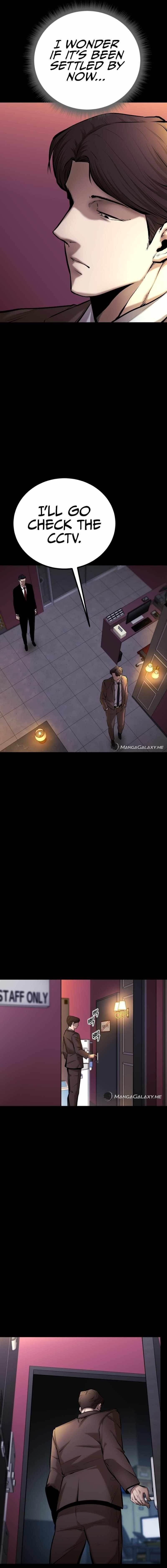 Blade of Retribution Chapter 4 - Page 12