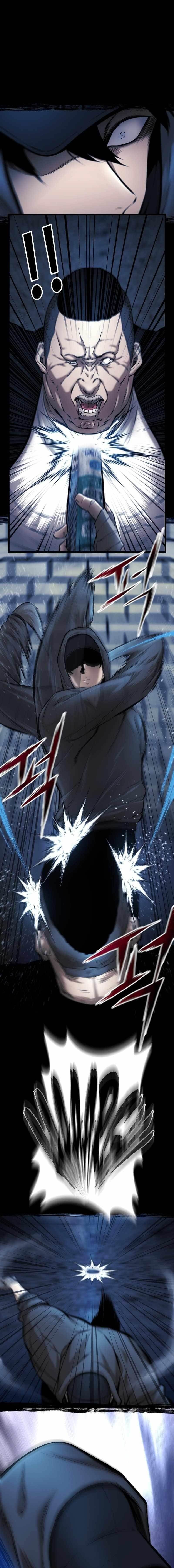 Blade of Retribution Chapter 4 - Page 16