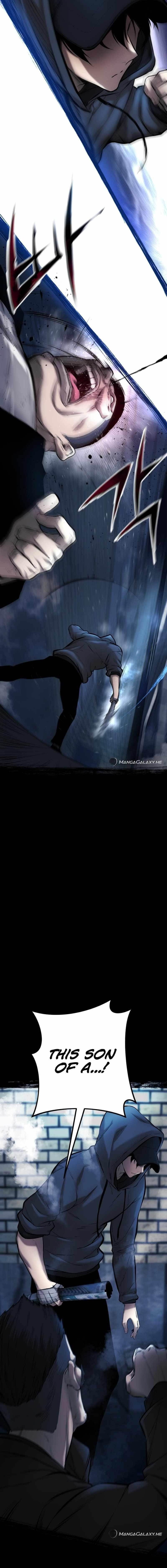 Blade of Retribution Chapter 4 - Page 17