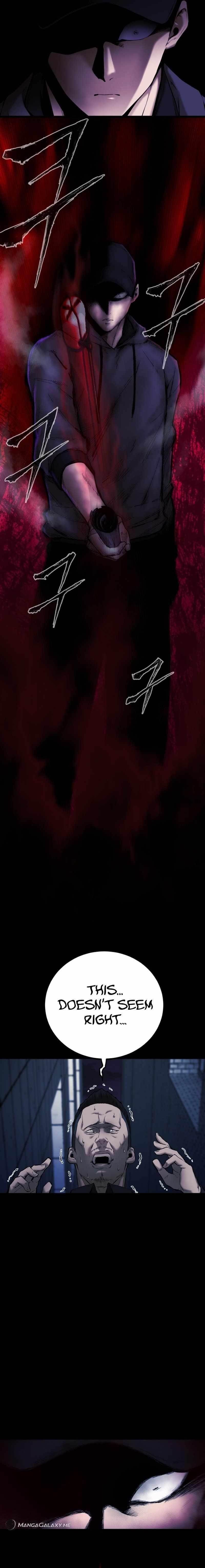 Blade of Retribution Chapter 4 - Page 23