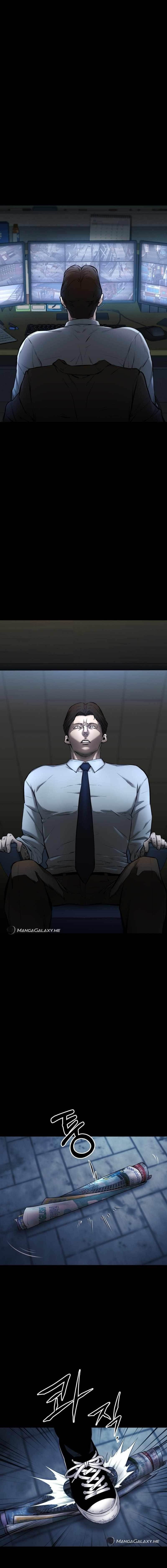 Blade of Retribution Chapter 4 - Page 25