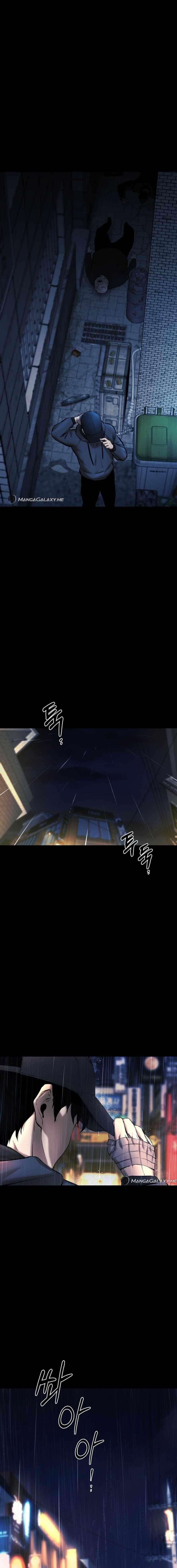 Blade of Retribution Chapter 4 - Page 26