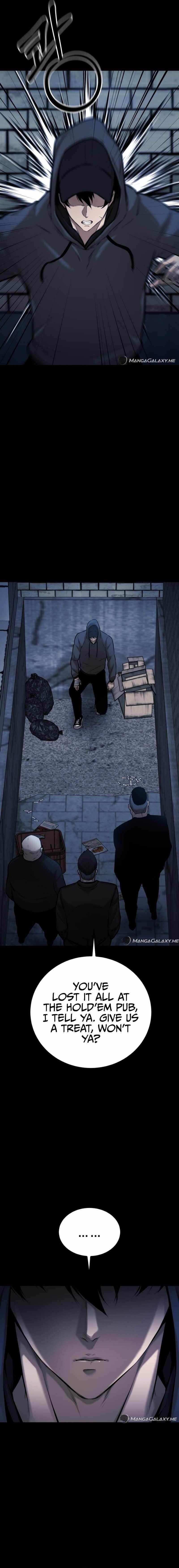 Blade of Retribution Chapter 4 - Page 5