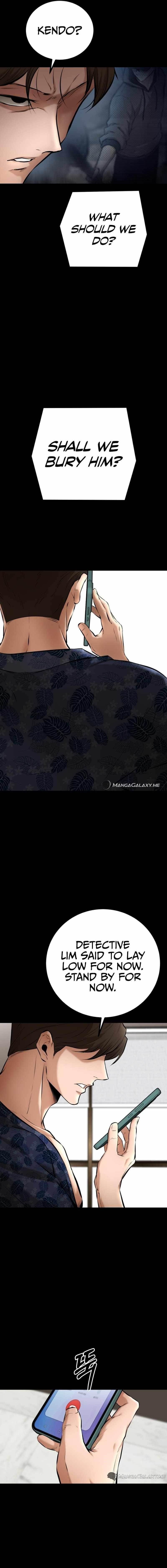 Blade of Retribution Chapter 5 - Page 10