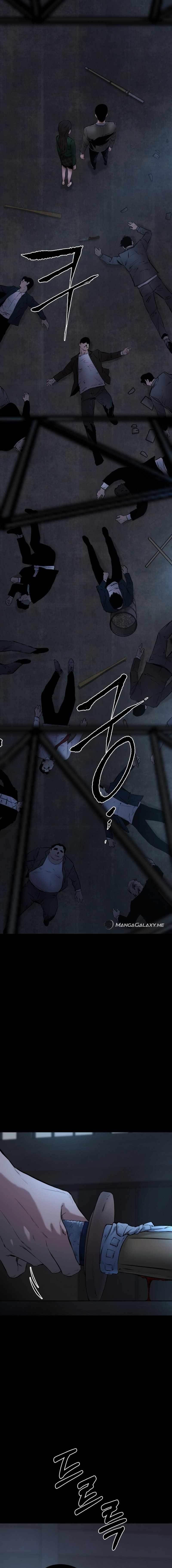 Blade of Retribution Chapter 5 - Page 16