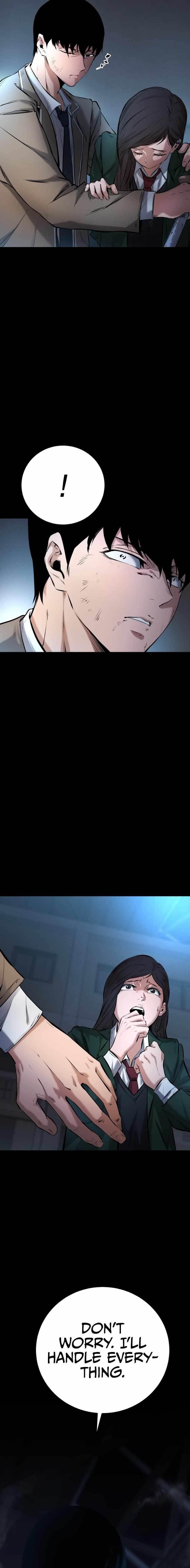 Blade of Retribution Chapter 5 - Page 17