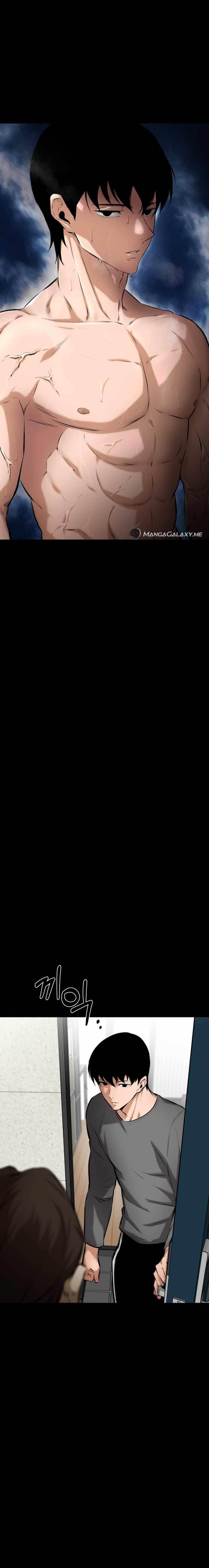 Blade of Retribution Chapter 5 - Page 19