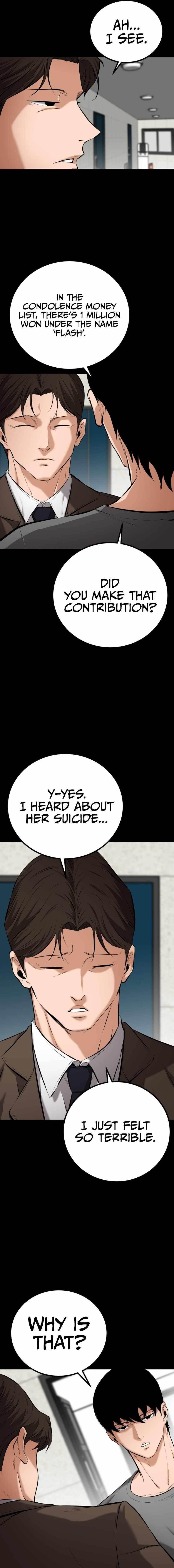 Blade of Retribution Chapter 5 - Page 22