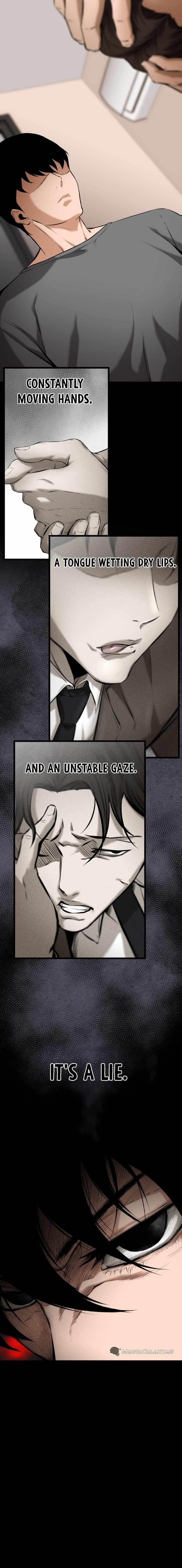 Blade of Retribution Chapter 5 - Page 26