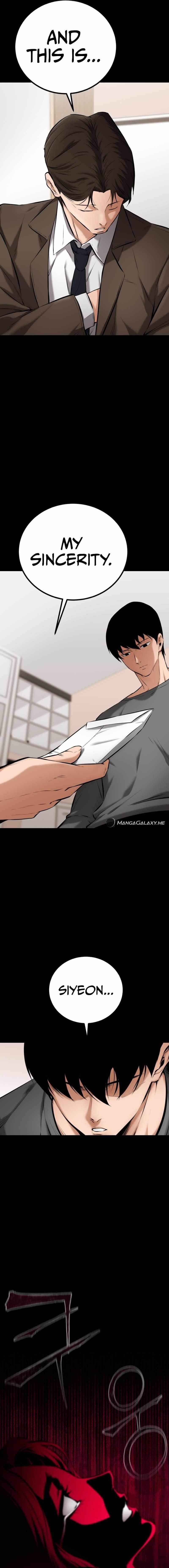 Blade of Retribution Chapter 5 - Page 27