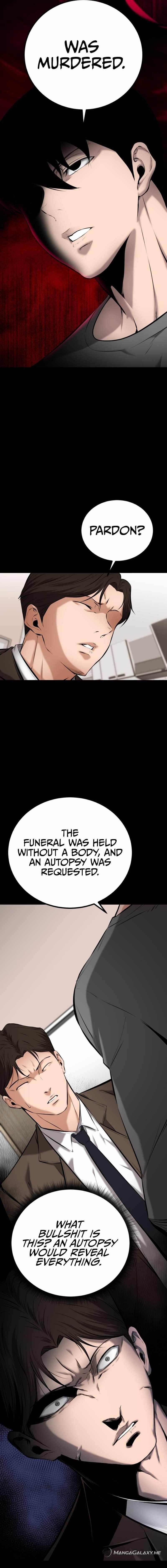 Blade of Retribution Chapter 5 - Page 28