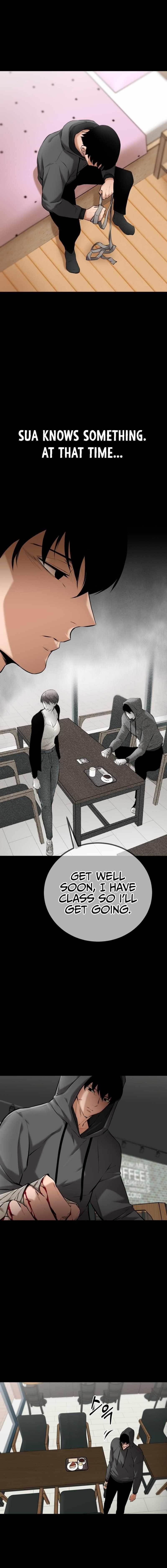 Blade of Retribution Chapter 5 - Page 3