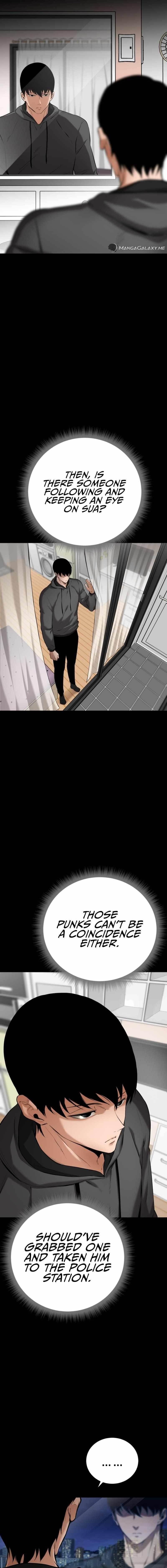 Blade of Retribution Chapter 5 - Page 5