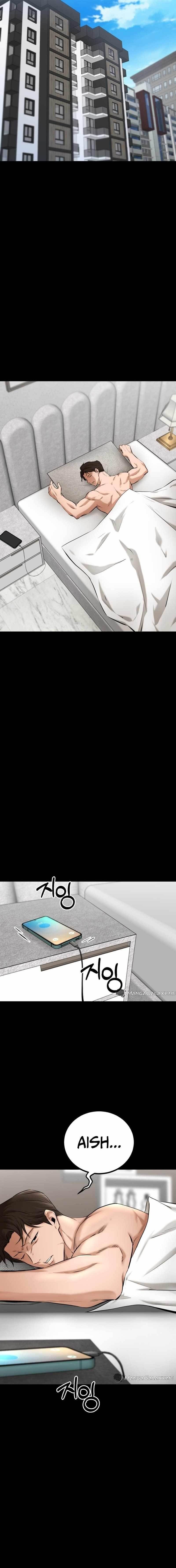 Blade of Retribution Chapter 5 - Page 7