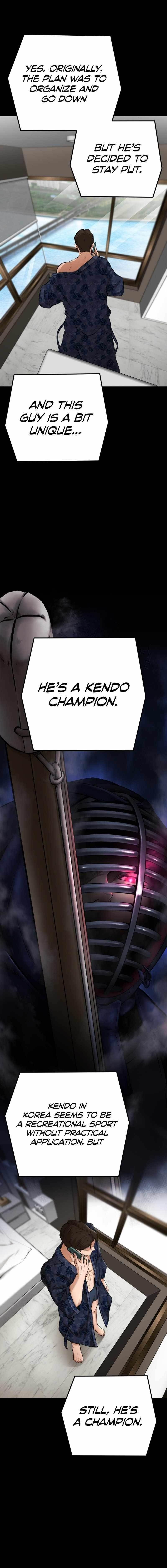 Blade of Retribution Chapter 5 - Page 9