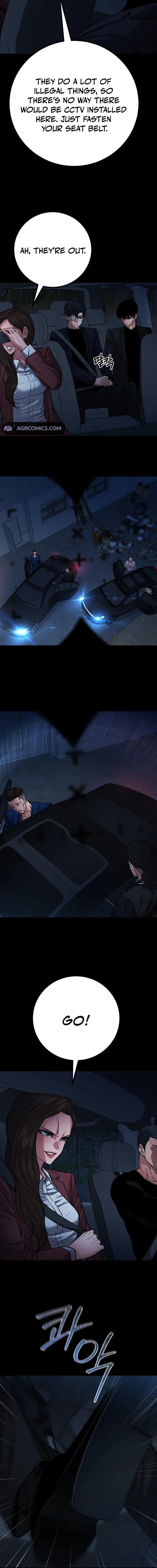 Blade of Retribution Chapter 56 - Page 13