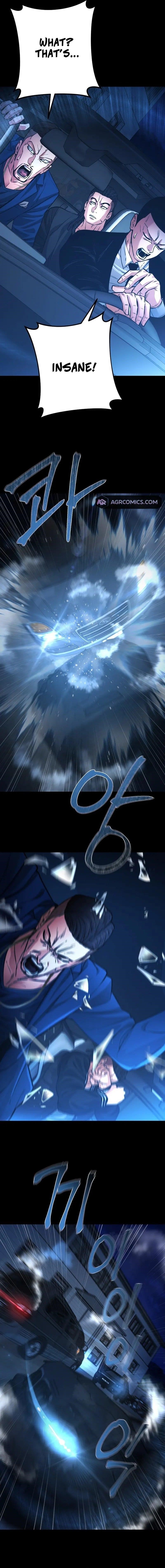 Blade of Retribution Chapter 56 - Page 15