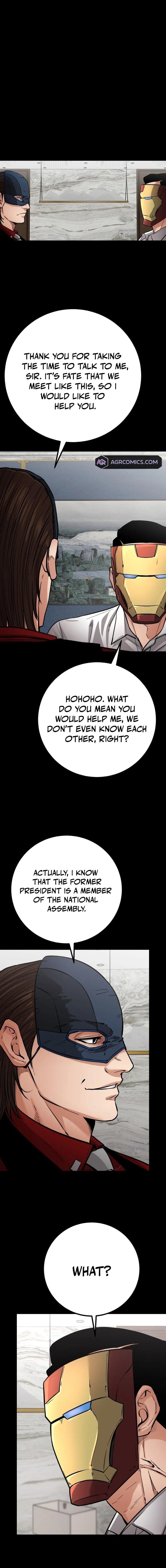 Blade of Retribution Chapter 56 - Page 3