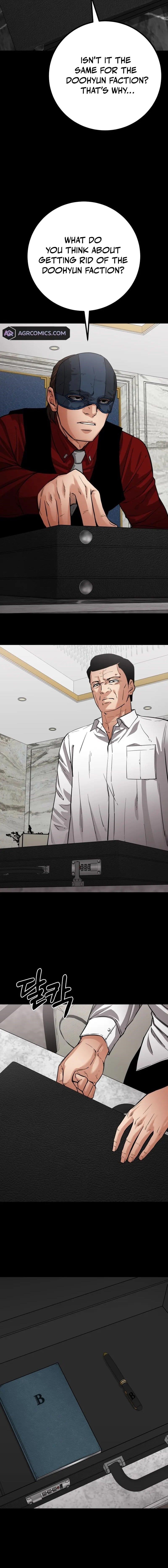 Blade of Retribution Chapter 56 - Page 6