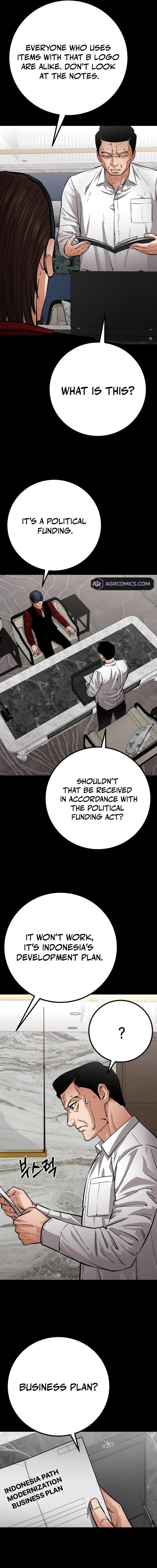 Blade of Retribution Chapter 56 - Page 7