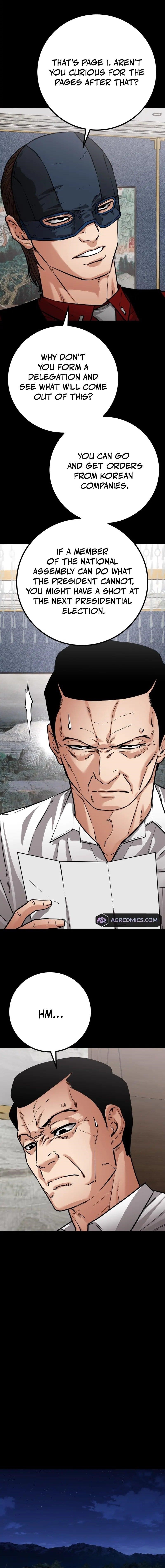 Blade of Retribution Chapter 56 - Page 8