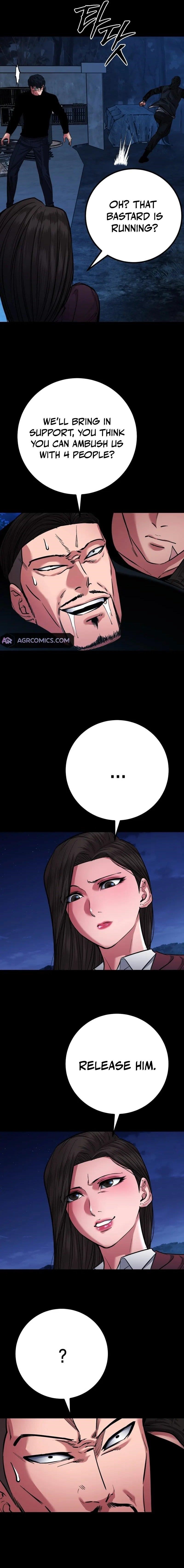 Blade of Retribution Chapter 57 - Page 12