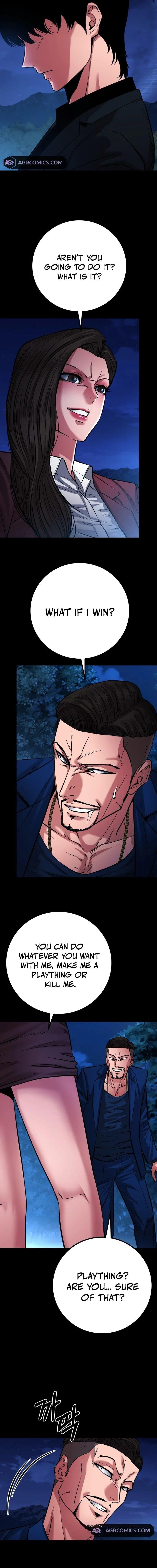 Blade of Retribution Chapter 57 - Page 14