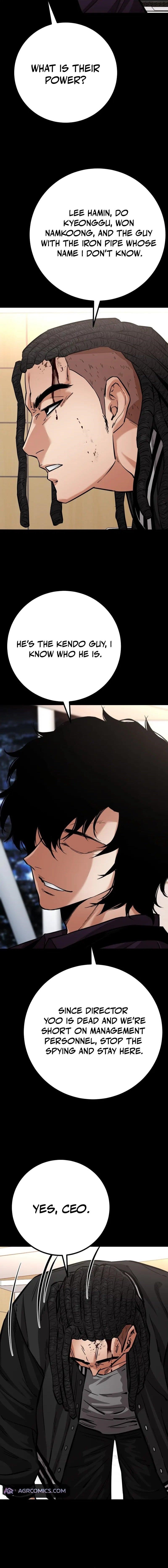 Blade of Retribution Chapter 57 - Page 17