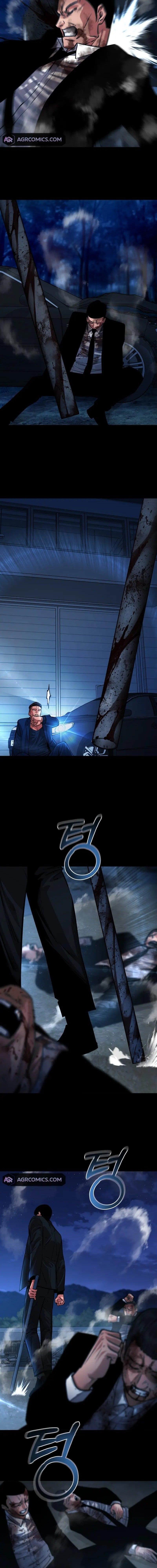 Blade of Retribution Chapter 57 - Page 19