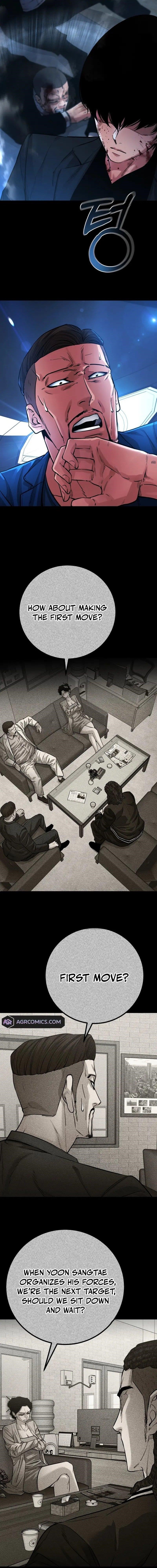 Blade of Retribution Chapter 57 - Page 20