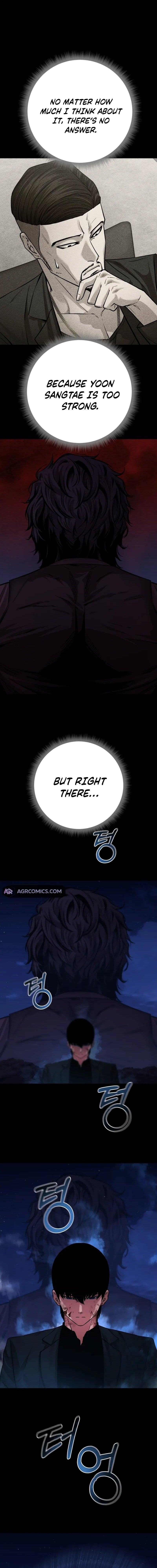 Blade of Retribution Chapter 57 - Page 21