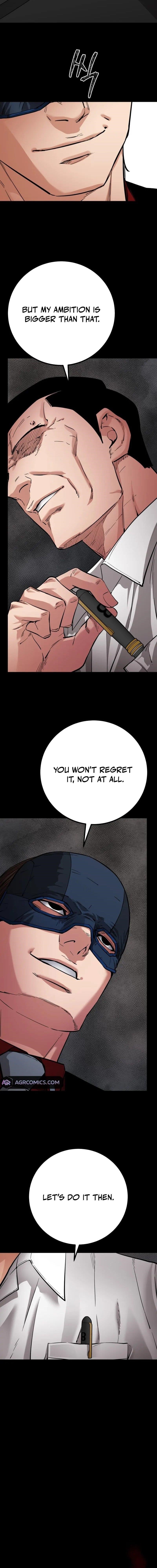 Blade of Retribution Chapter 57 - Page 3