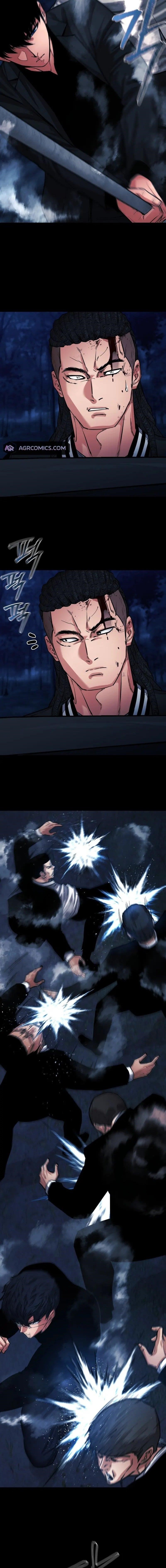 Blade of Retribution Chapter 57 - Page 5