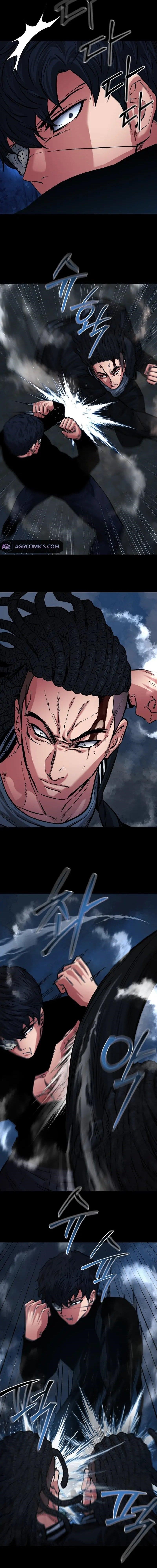 Blade of Retribution Chapter 57 - Page 6