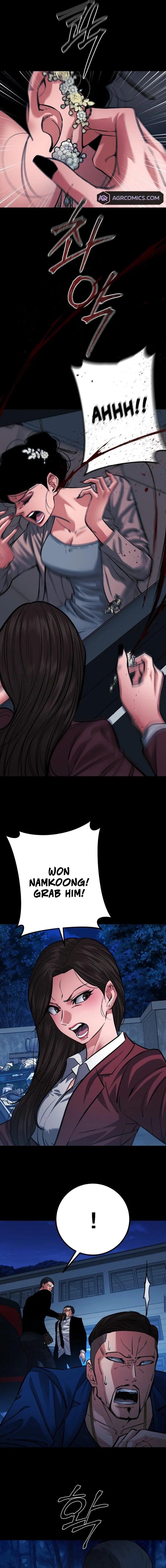 Blade of Retribution Chapter 57 - Page 9