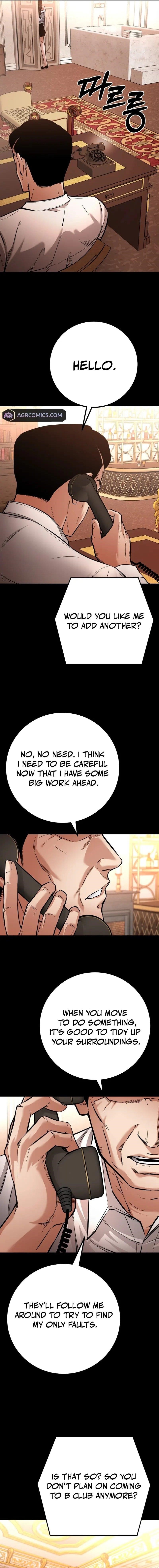 Blade of Retribution Chapter 58 - Page 10